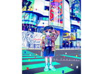 in 原宿　UnComplex。月一ポートレート企画