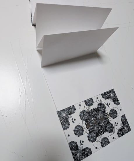 諸行無常シリーズ　御朱印帳