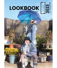 【A5製本】　Un complex。　MOOK2023　SS