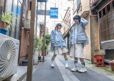 【A5製本】　Un complex。　MOOK2023　SS