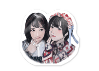 Lie,Ture？　ステッカーセット