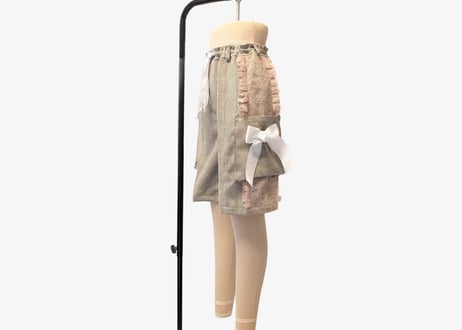 SidePocket　CargoShorts　PANTS　サイドポケットカーゴパンツ