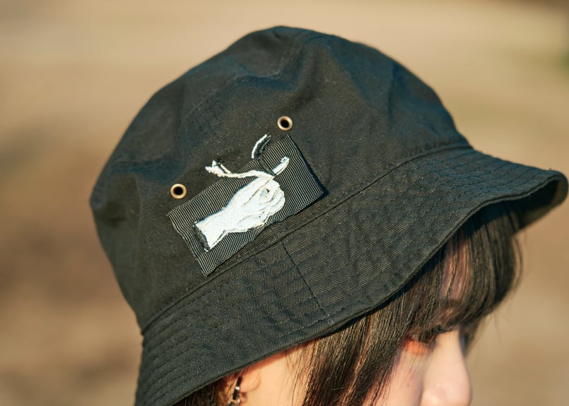 AMBUSH Multicord Bucket Hat バケットハット 帽子 AMBUSH