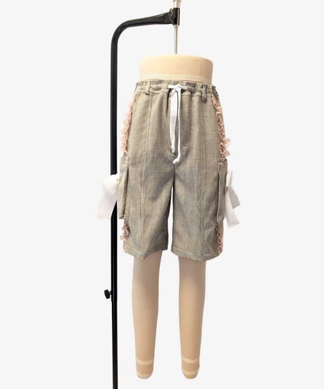 SidePocket　CargoShorts　PANTS　サイドポケットカーゴパンツ
