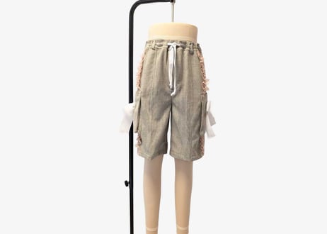 SidePocket　CargoShorts　PANTS　サイドポケットカーゴパンツ