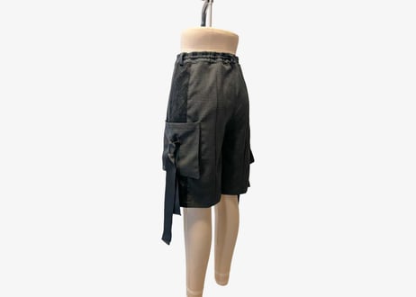SidePocket　CargoShorts　PANTS　サイドポケットカーゴパンツ