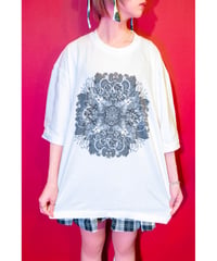 諸行無常曼荼羅半袖Tシャツ