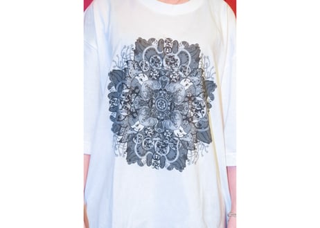 諸行無常曼荼羅半袖Tシャツ