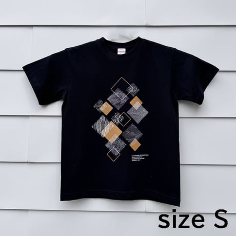 GEOMETRIC AQUA -アクア- Premium T-shirt【ネコポス送料無料・税込】（代引き不可）