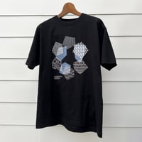 GEOMETRIC HEXAGON -ヘキサゴン- Premium T-shirt【ネコポス送料無料・税込】（代引き不可）