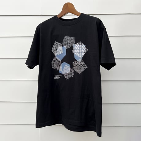 GEOMETRIC HEXAGON -ヘキサゴン- Premium T-shirt【ネコポス送料無料・税込】（代引き不可）