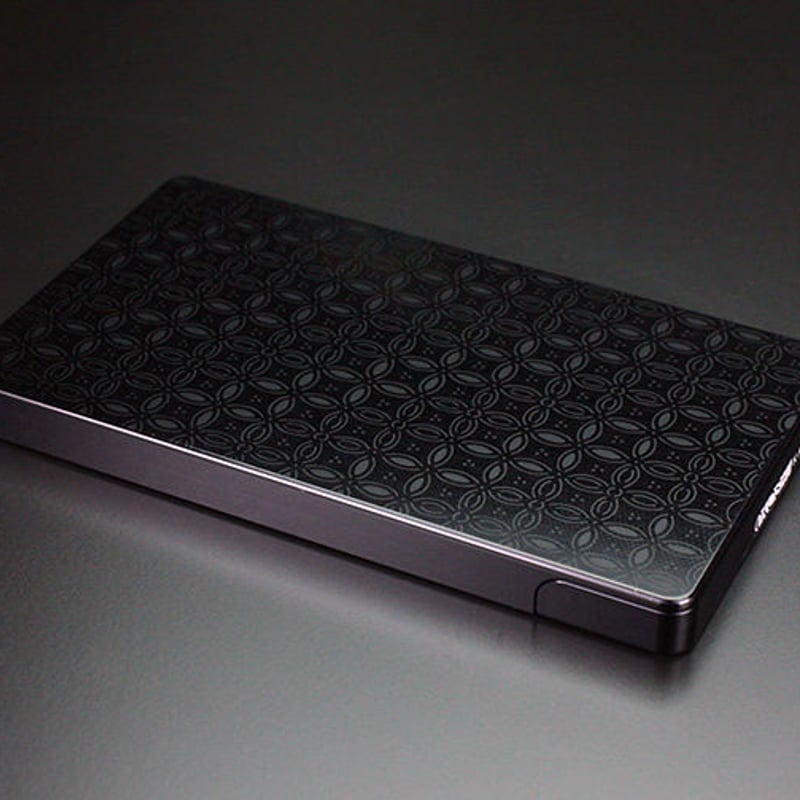 【新品未使用】Kojima Productions ジュラルミン削り出し名刺入れ GILD design ギルドデザイン KOJIMA PRODUCTION