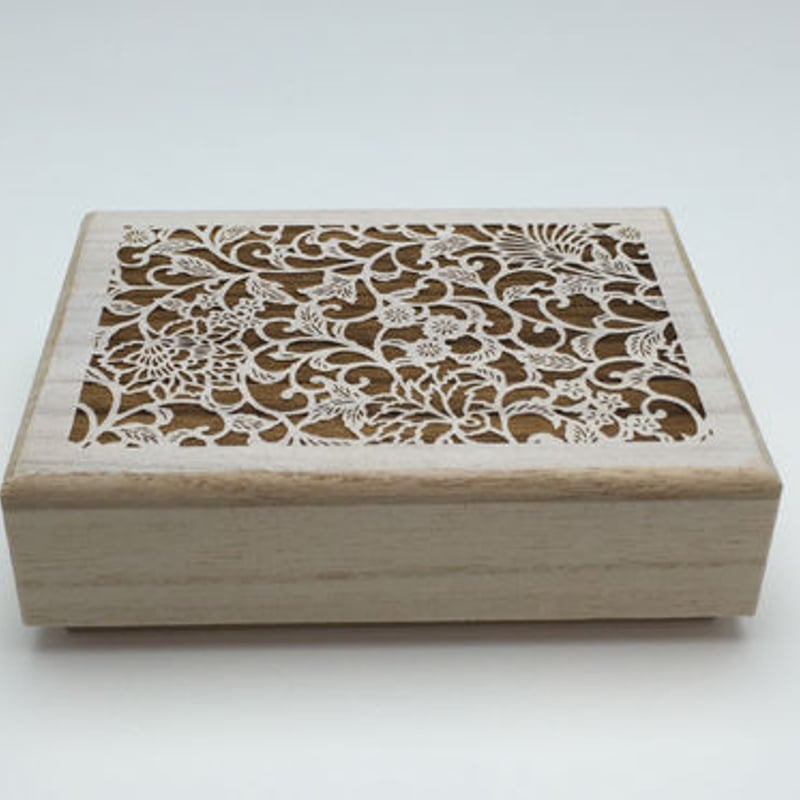 KATAGAMI文様の宝箱【アラベスク】 【税込・送料無料(一部地域有料