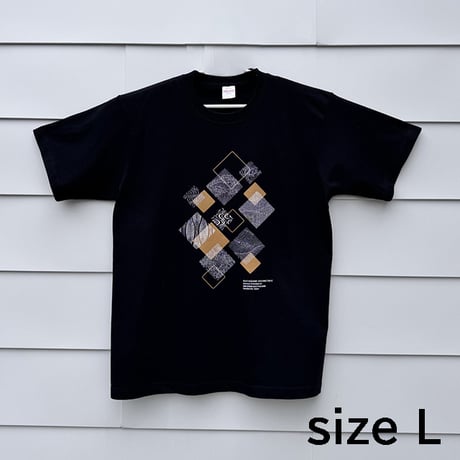 GEOMETRIC AQUA -アクア- Premium T-shirt【ネコポス送料無料・税込】（代引き不可）