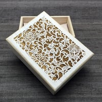 KATAGAMI文様の宝箱【アラベスク】　【税込・送料無料(一部地域有料)】