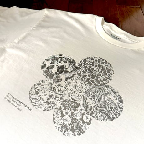 Fleurs et Vagues -フルール・エ・ヴァーグ- Prestige class T-shirt –【ネコポス送料無料・税込】（代引き不可）