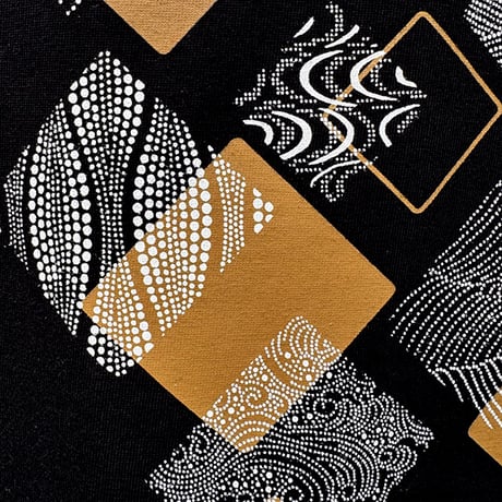 GEOMETRIC AQUA -アクア- Premium T-shirt【ネコポス送料無料・税込】（代引き不可）