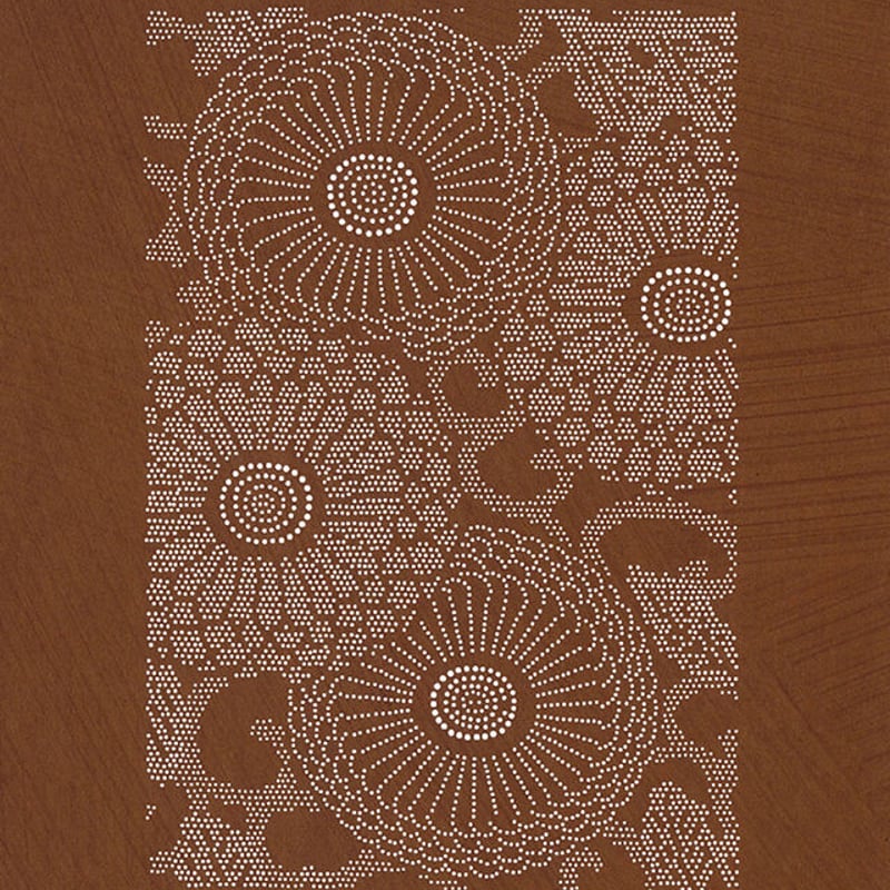 伊勢型紙アクリル・スタンド 全6種類【送料無料 一部地域有料