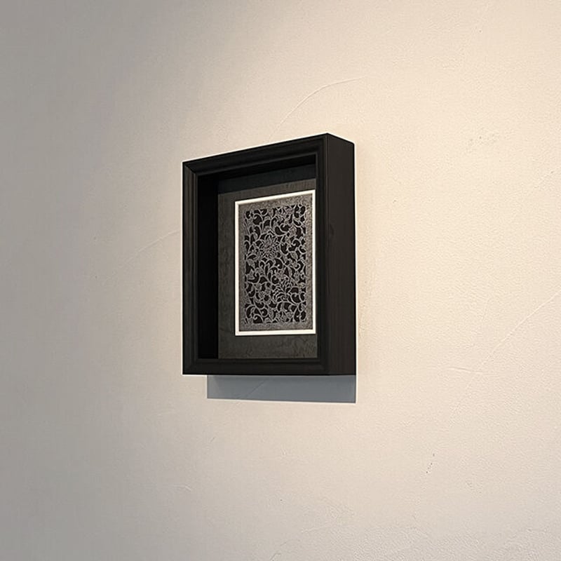 「アラベスク模様」 【フレームサイズ 32×26cm】 fit=scale-down,w=1200