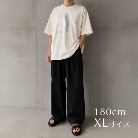 Fleurs et Vagues -フルール・エ・ヴァーグ- Prestige class T-shirt –【ネコポス送料無料・税込】（代引き不可）