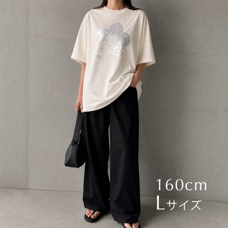 Fleurs et Vagues -フルール・エ・ヴァーグ- Prestige class T-shirt –【ネコポス送料無料・税込】（代引き不可）