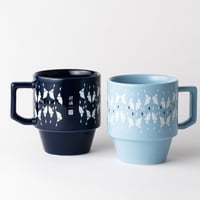Catherine Big Mug (RUTSUBO×HASAMI×MHAK×紫泉）Limited Color
