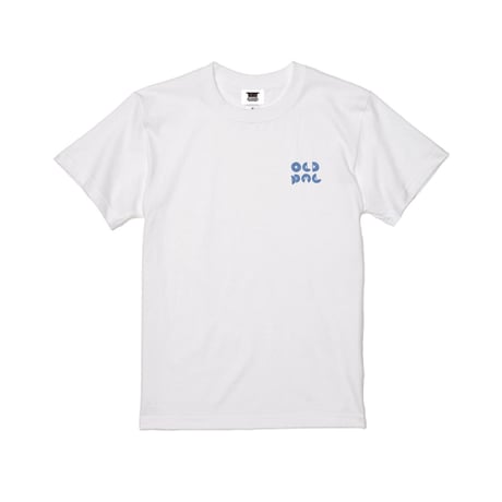OLD PAL T-SHIRTS (RUTSUBO×YU SUDA）