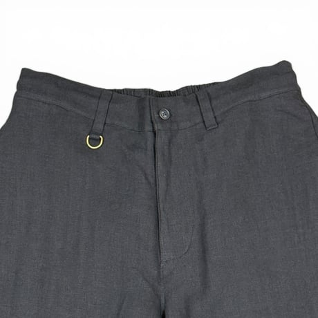 MODERN WIDE EASY TROUSERS