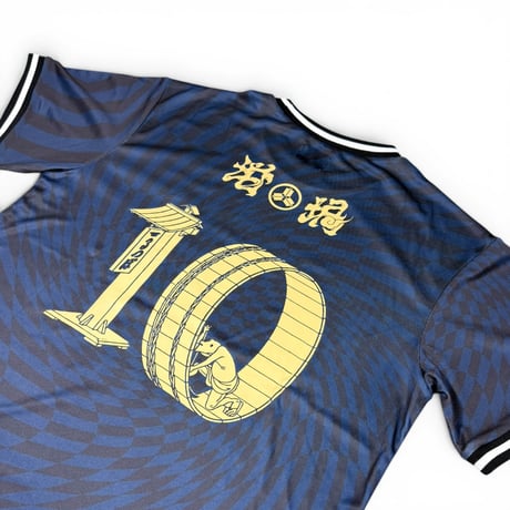坩堝ア式蹴球部 2026T-SHIRTS （RUTSUBO×YU SUDA）
