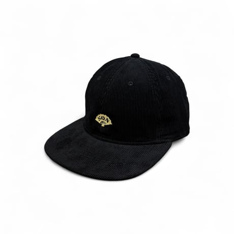 NON 扇子 FLAT VISOR LOW CAP (RUTSUBO×YU SUDA ）