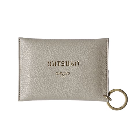 POCKET TISSUE CASE（RUTSUBO×GNUOYP）