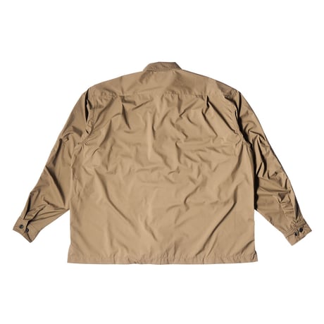TECH ３LAYER OPEN LS SHIRTS