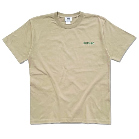 RUTSUBO×ZECS×THE BE-SHARE S/S TEE