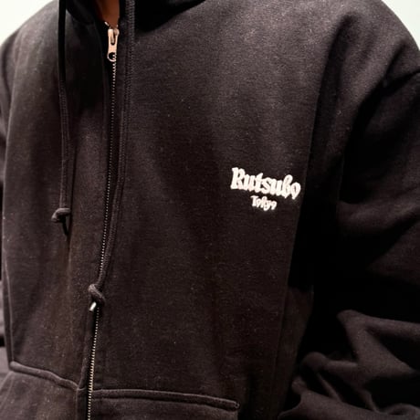 Mooney-man （無二男） ZIP PARKA (RUTSUBO×YU SUDA)