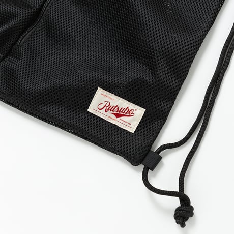 MESH DRAWSTRING BAG