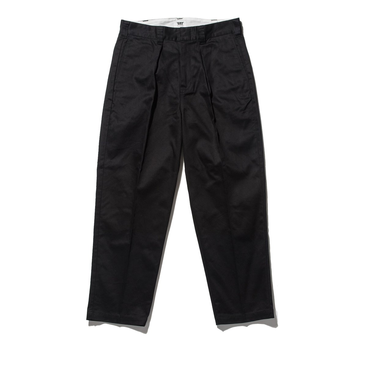 478 CHINO TUCK PANTS | 坩堝-RUTSUBO- ONLINE SHOP