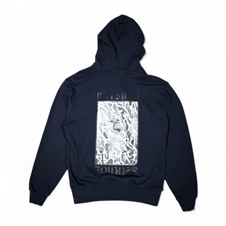 PLANCO FULLZIP HOODIE (RUTSUBO×JOHN125)