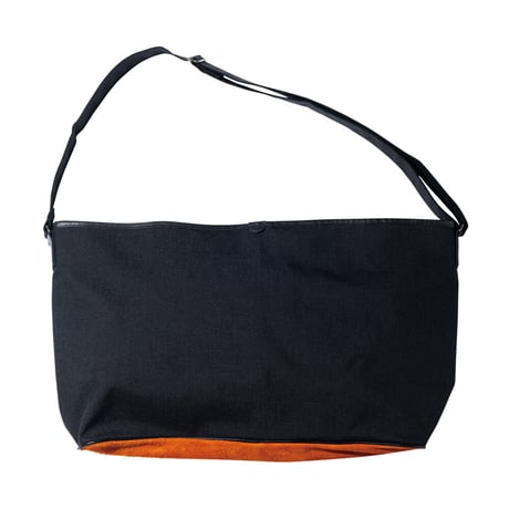 RUTSUBO CORDURA® NYLON SHOULDER BAG