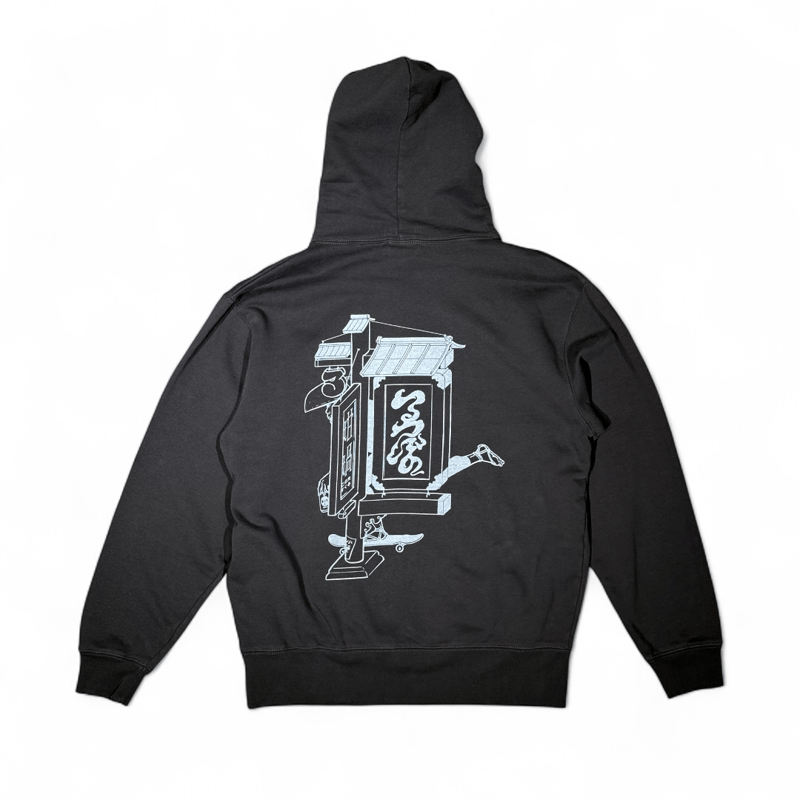 さゐねえじ PULLOVER PARKA (RUTSUBO×YU SUDA ） | 坩堝-RU