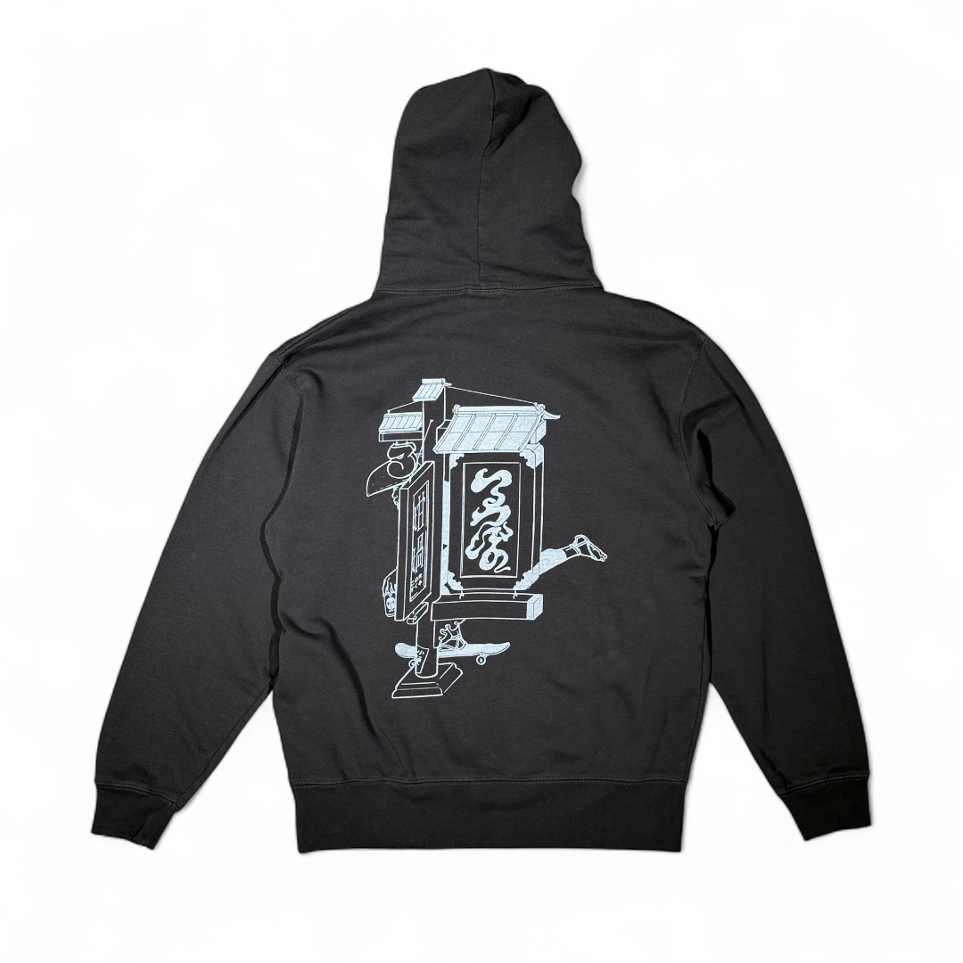 さゐねえじ PULLOVER PARKA (RUTSUBO×YU SUDA ) | 坩堝-RU さゐねえじ PULLOVER PARKA (RUTSUBO×YU SUDA ) | 坩堝-RU