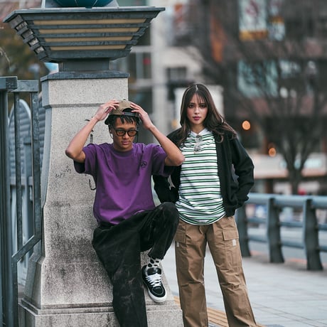 REFLECT KAMON S/S T-SHIRTS