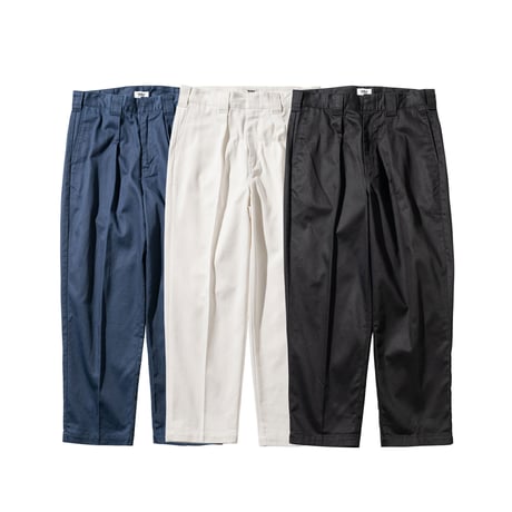 478 CHINO TUCK PANTS