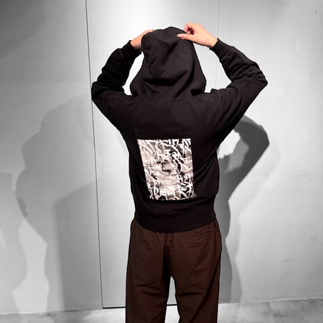 PLANCO FULLZIP HOODIE (RUTSUBO×JOHN125)