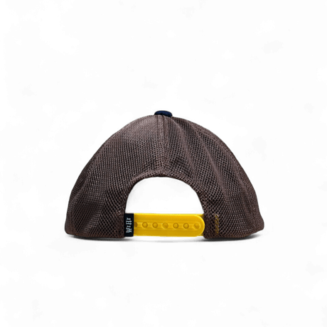 MESH 坩堝 SNAPBACK CAP