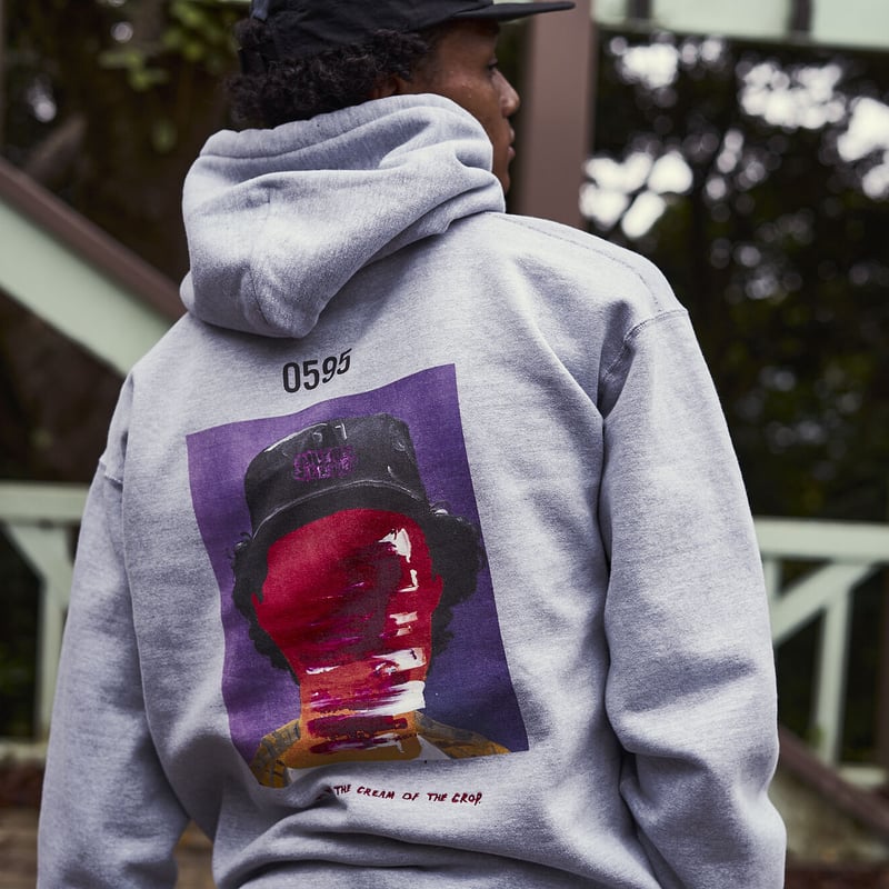HEAVEN PULLOVER PARKA (RUTSUBO×SUGI) | 坩堝-RUTSU...