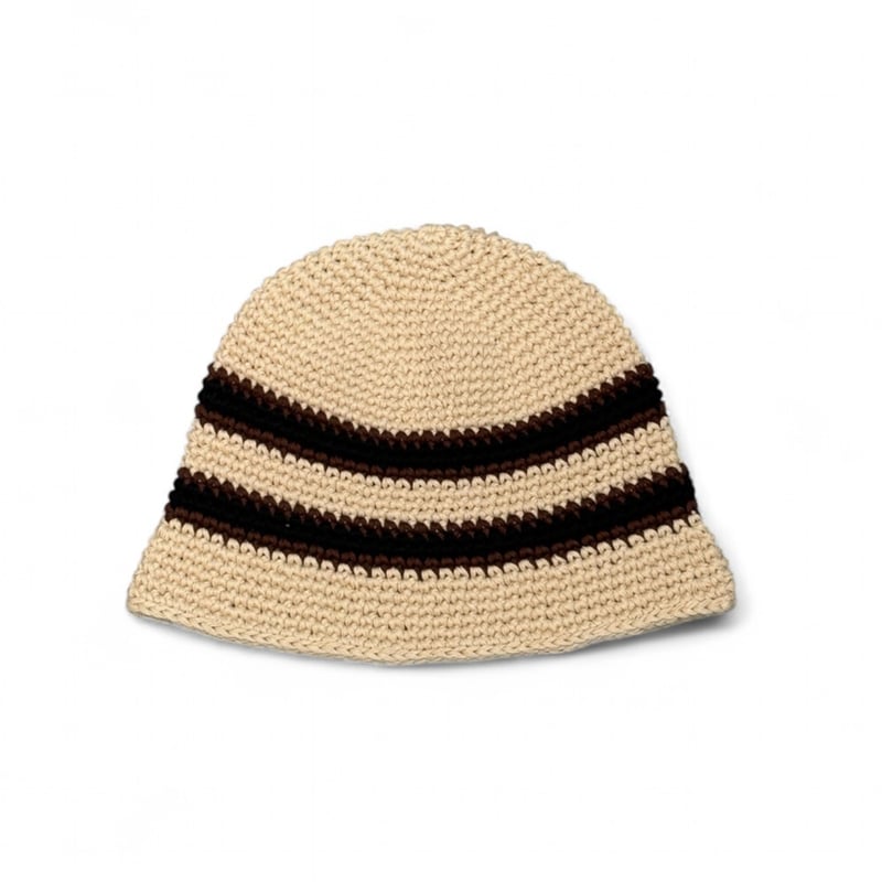 CRUSHER HAT 25SU | 坩堝-RUTSUBO- ONLINE SHOP