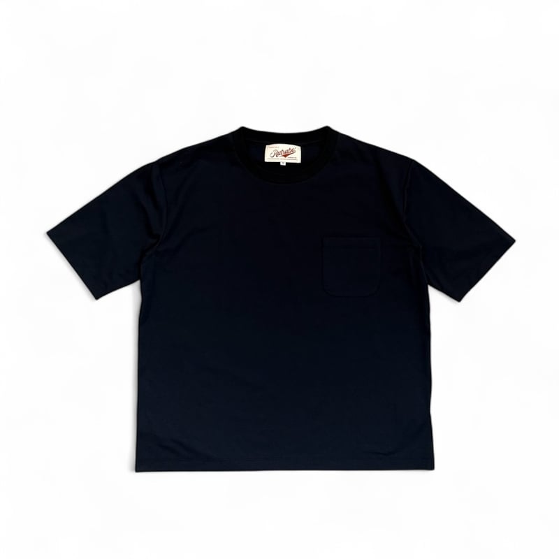 美品）PP-T007 ブラック Tシャツ Lサイズ atmos × BIG L × Manhattan 