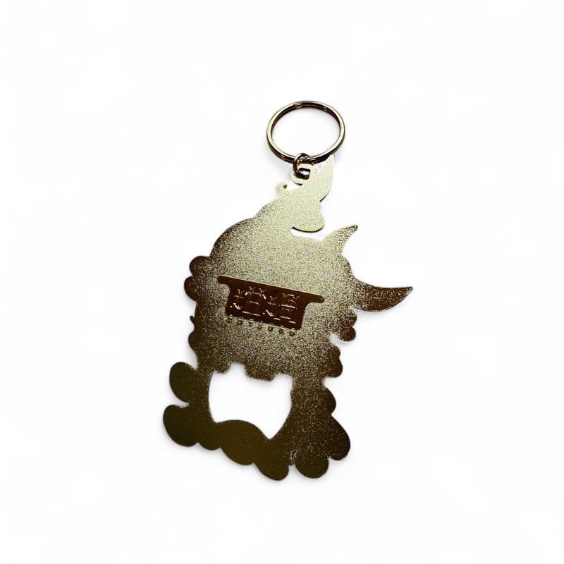 八角天 BOTTLE OPENER (RUTSUBO× 醪（LOW MOROMI) ） | 坩