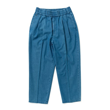 DENIM EASY PANTS