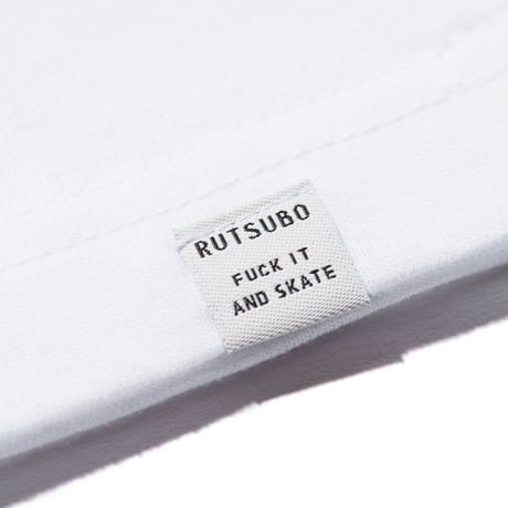 四二〇 S/S T-SHIRTS（RUTSUBO×YUSUDA)  坩堝オンライン限定商品